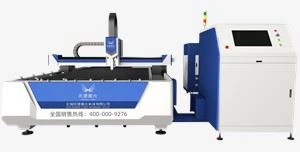 सीएनसी के साथ 2060 धातु फाइबर लेजर कटिंग मशीन