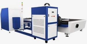 कार्बन स्टील के लिए औद्योगिक हाई स्पीड रैक और पिनियन फाइबर लेजर काटना मशीन Machine