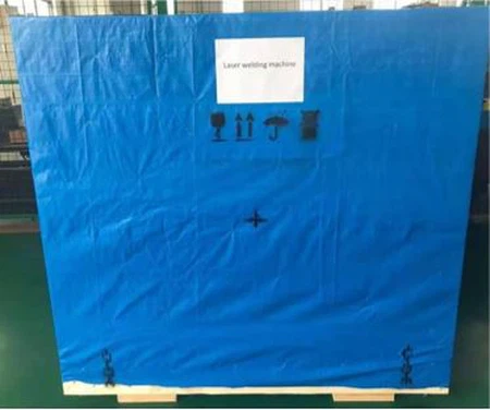 High Quality Laser Spot Welding Machine 1500w CNC Handheld Fiber Laser Welder Price