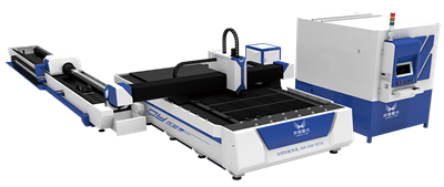 1500W 2000w 3000w 6m पाइप शीट और पाइप सीएनसी स्टील मेटल फाइबर लेजर कटिंग मशीन